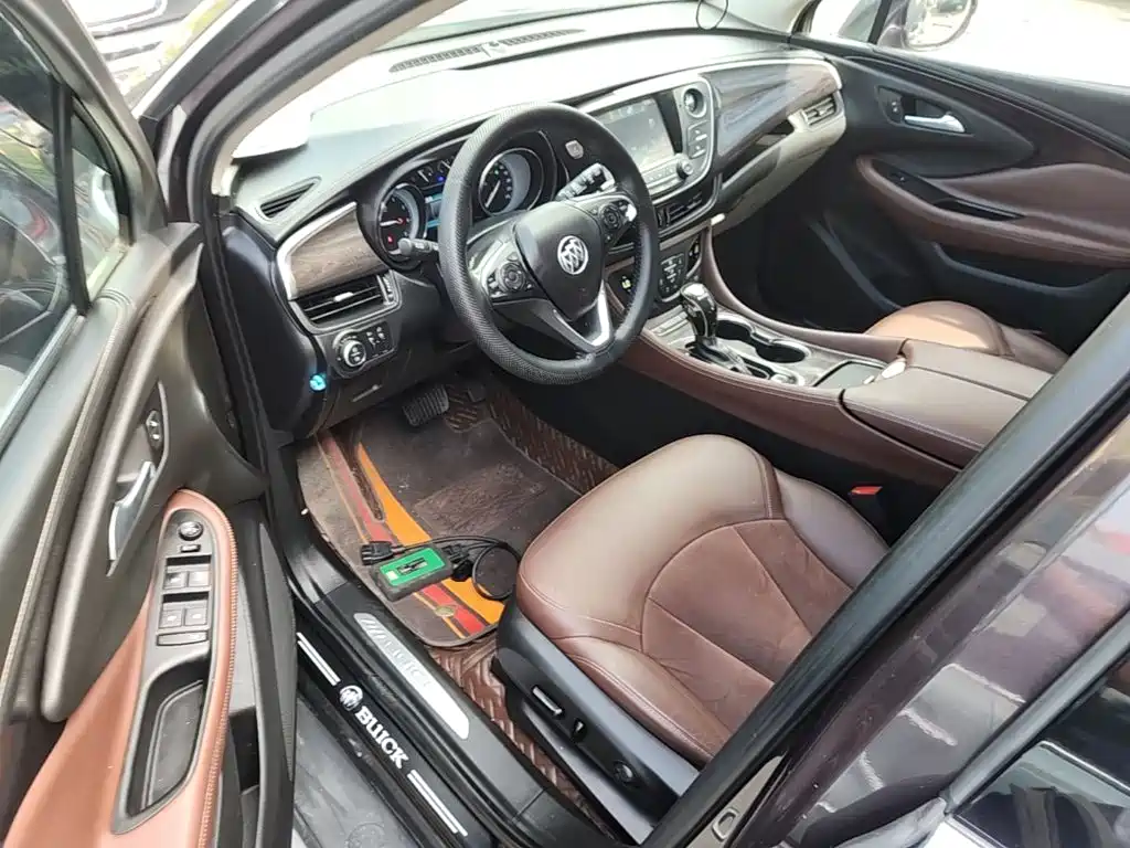 Buick Envision Plus 2016 — фото 16