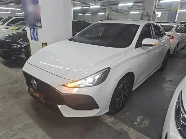 MG MG5 2022