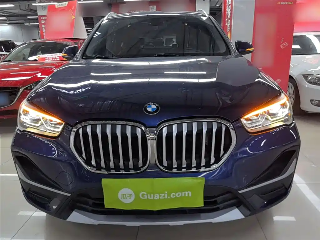 BMW X1 2020 — фото 3