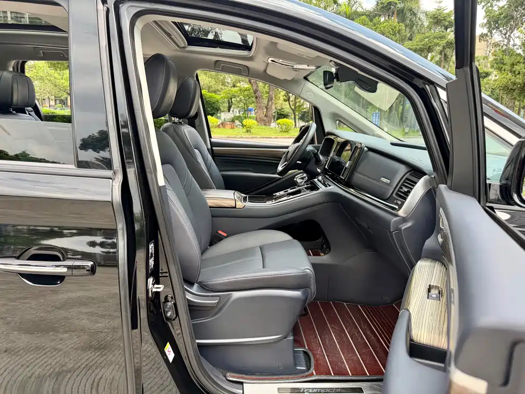 GAC Motor Trumpchi M8 2021 — фото 16