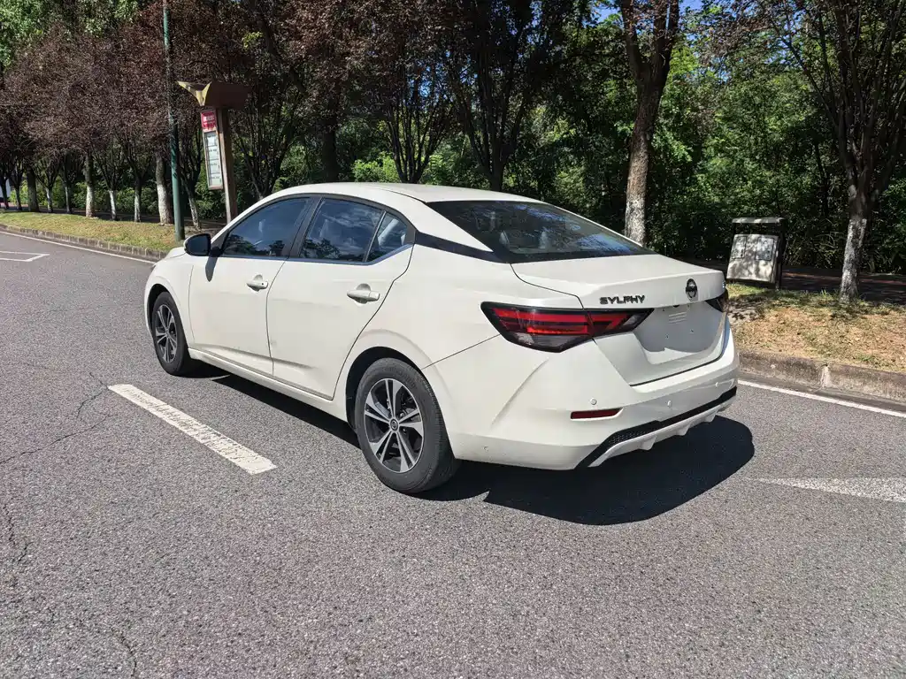 Nissan Sylphy 2020