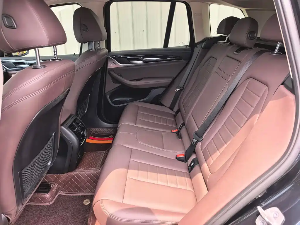 BMW X3 2021