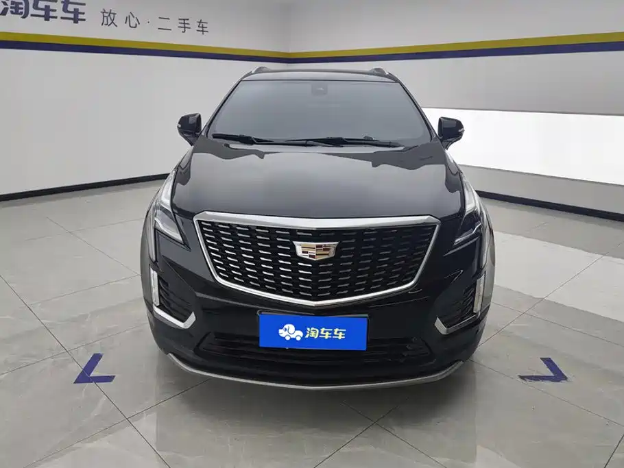 Cadillac XT5 2022 — фото 2