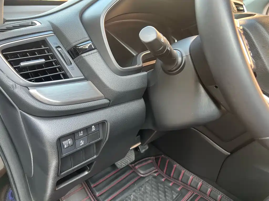 Honda Breeze 2021 — фото 15