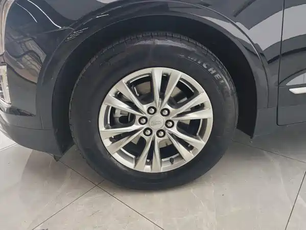 Cadillac XT5 2022