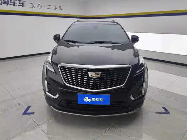 Cadillac XT5 2022