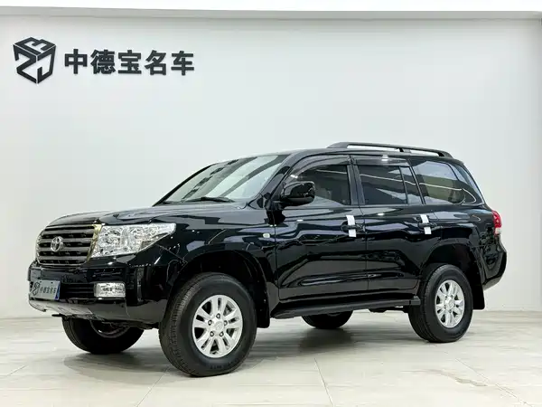 Toyota Land Cruiser 2007