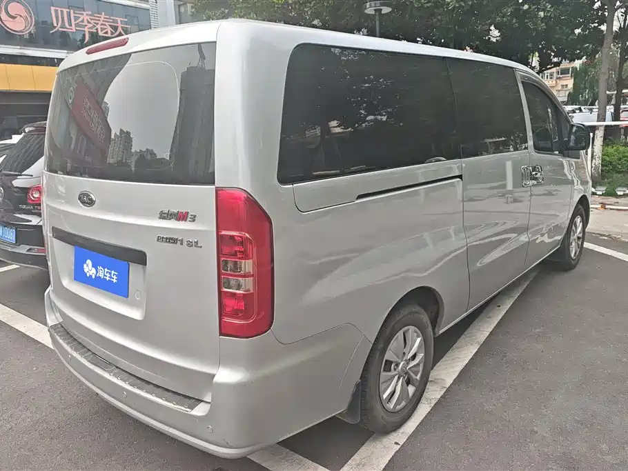 JAC Refine Refine M3 2020