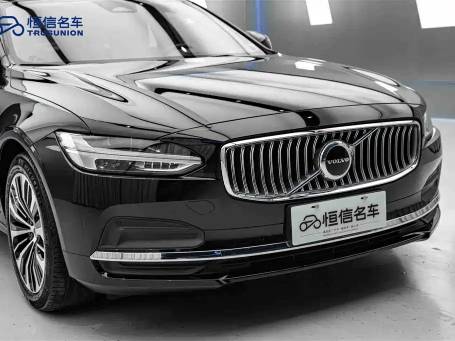 Volvo S90 2024 — фото 9