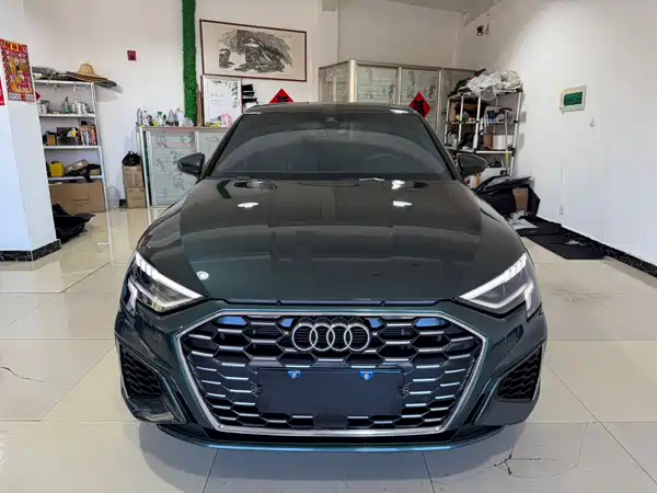 Audi A3 2023