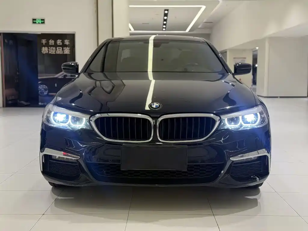 BMW 5 Series 2018