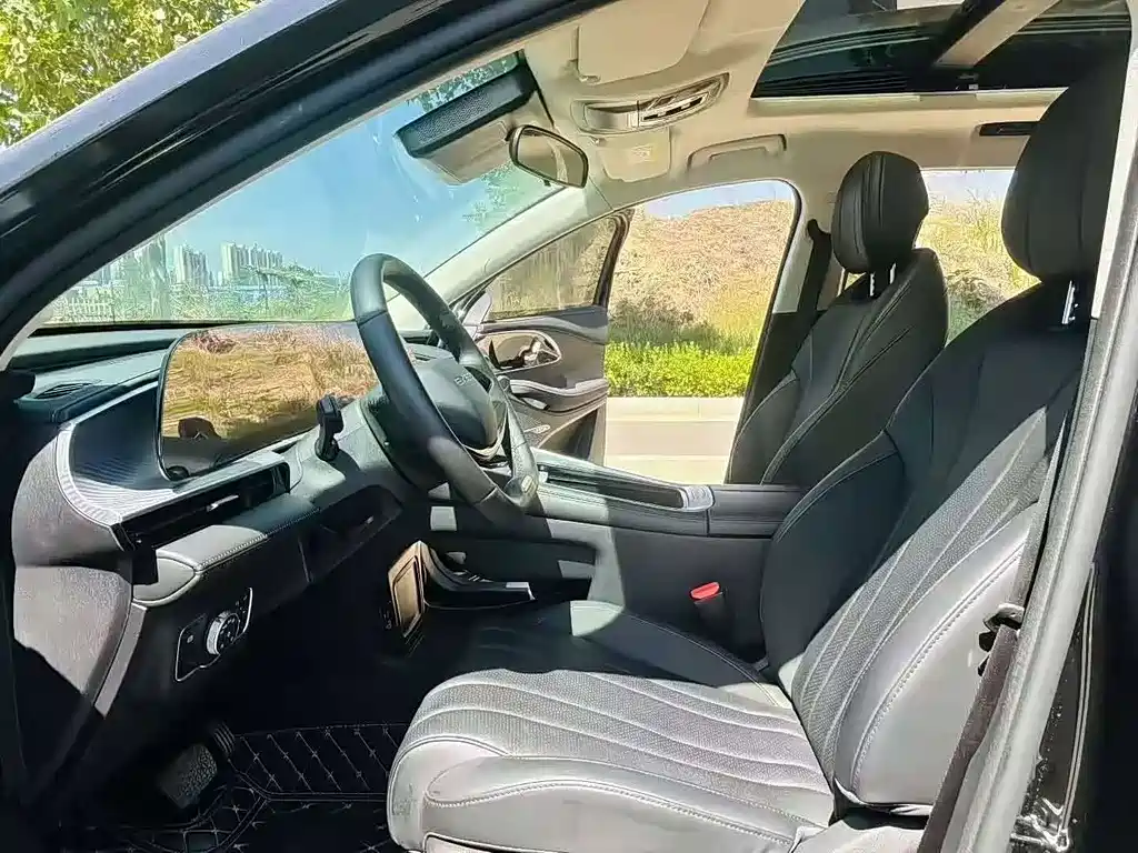 Exeed Lingyun 2024
