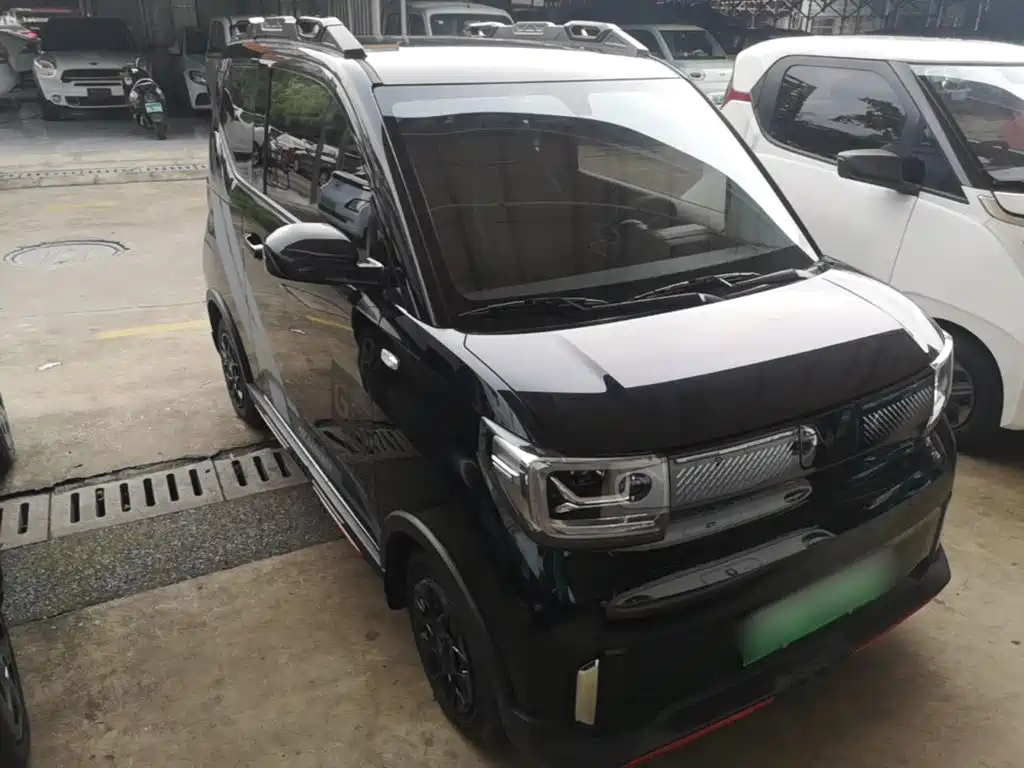 Wuling MINIEV 2022
