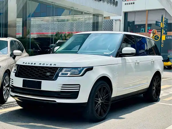 Land Rover Range Rover 2021