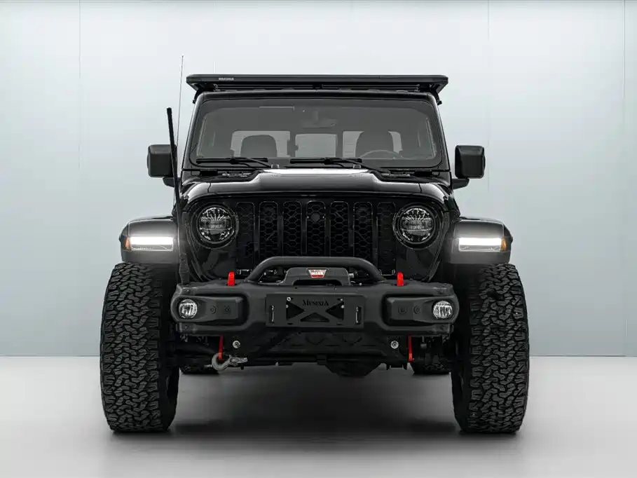 Jeep Gladiator 2022 — фото 2