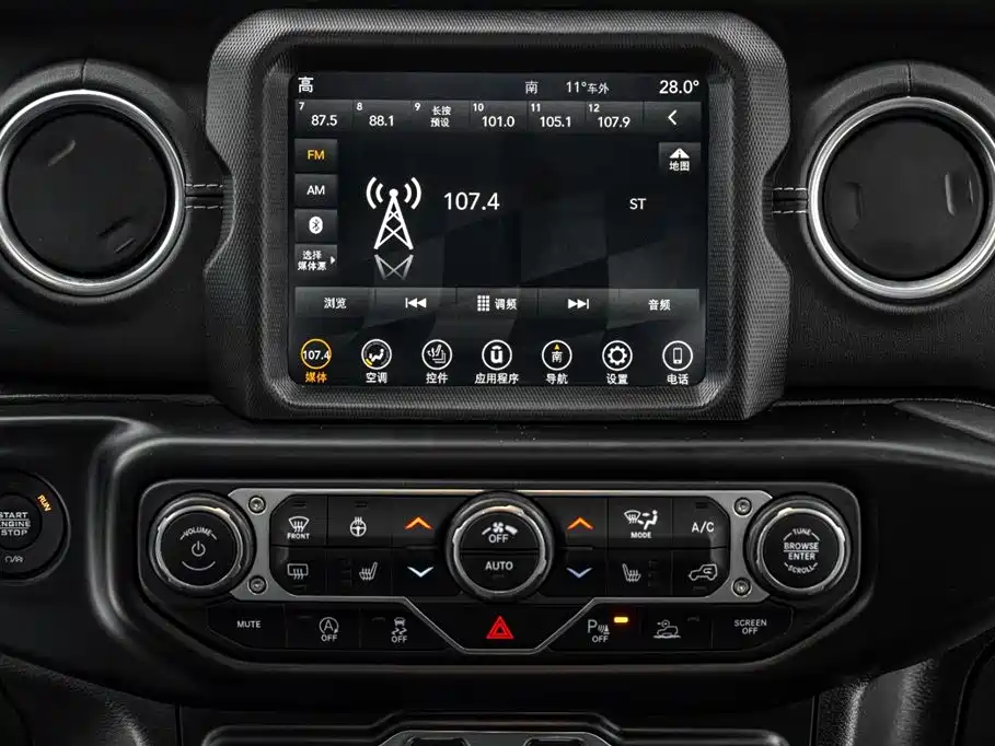 Jeep Gladiator 2022 — фото 23
