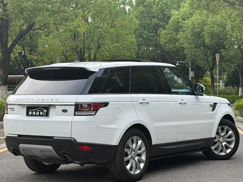 Land Rover Sport 2014 — фото 14