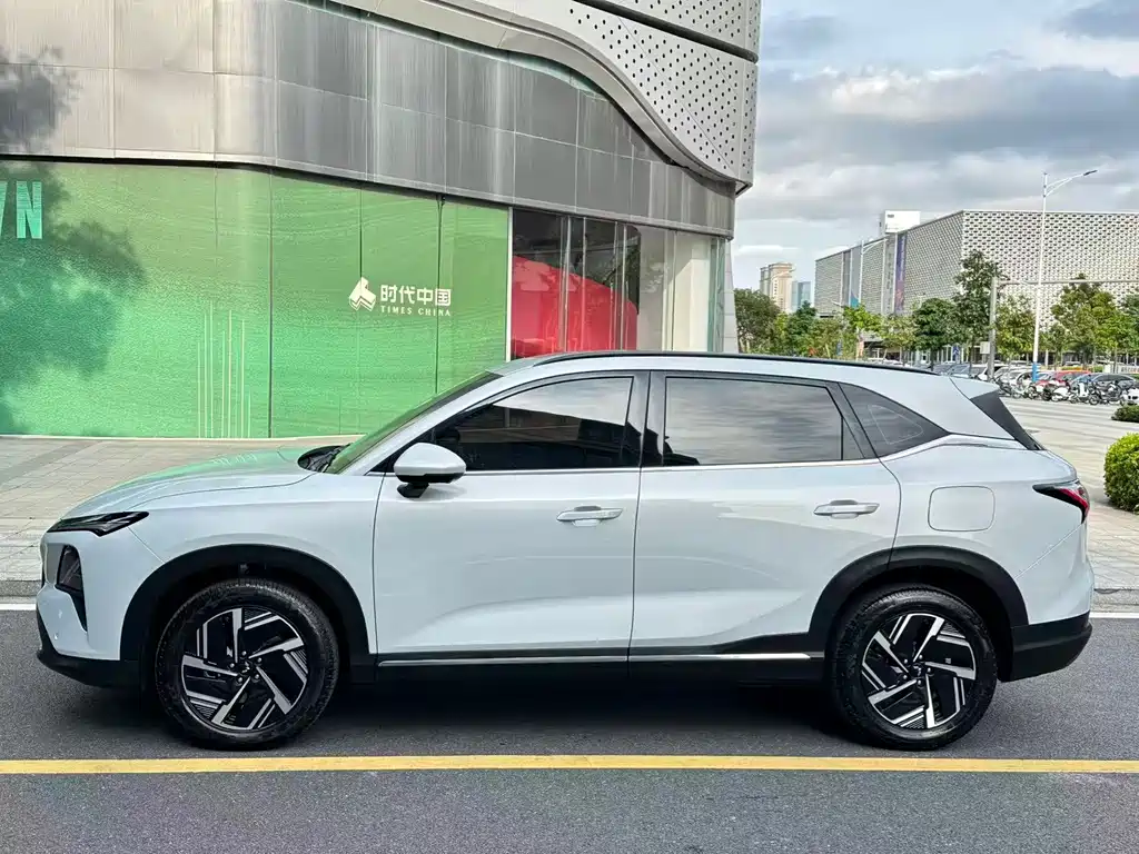 Wuling Xingguang S 2024 — фото 4