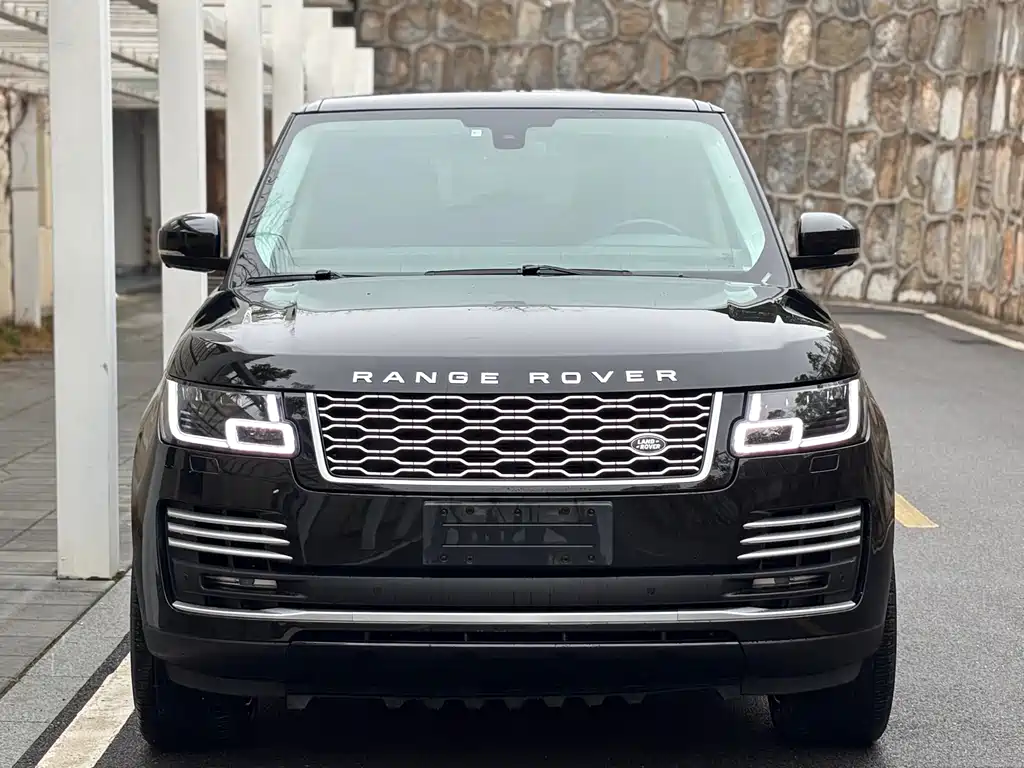 Land Rover Range Rover 2015 — фото 2