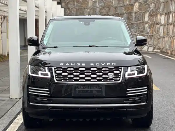 Land Rover Range Rover 2015