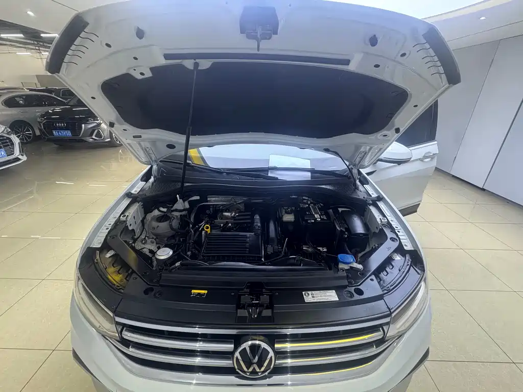 Volkswagen Tiguan L 2023 — фото 14