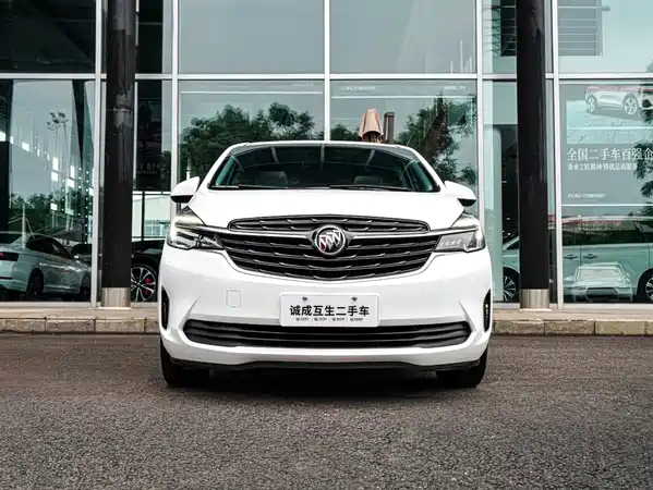 Buick GL8 2021