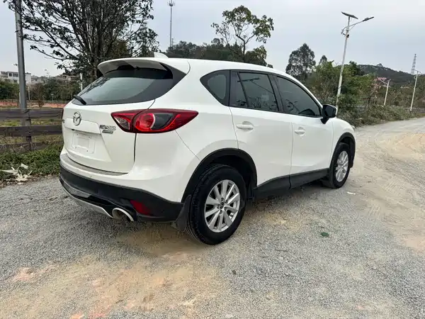 Mazda CX-5 2013