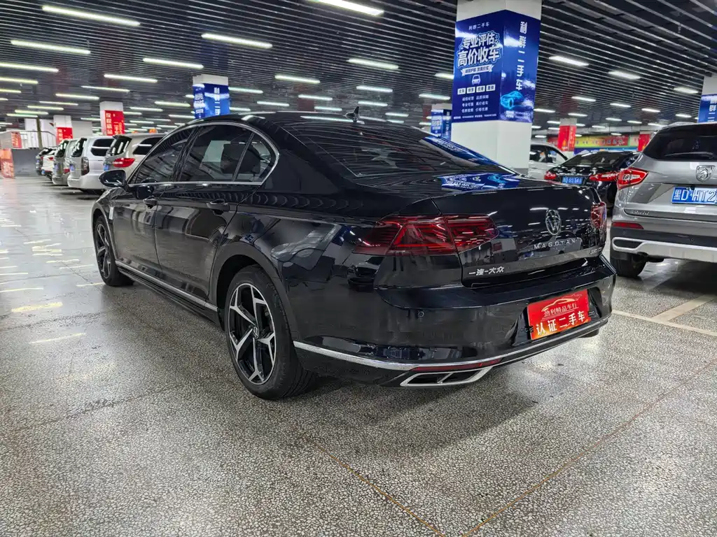 Volkswagen Magotan 2023
