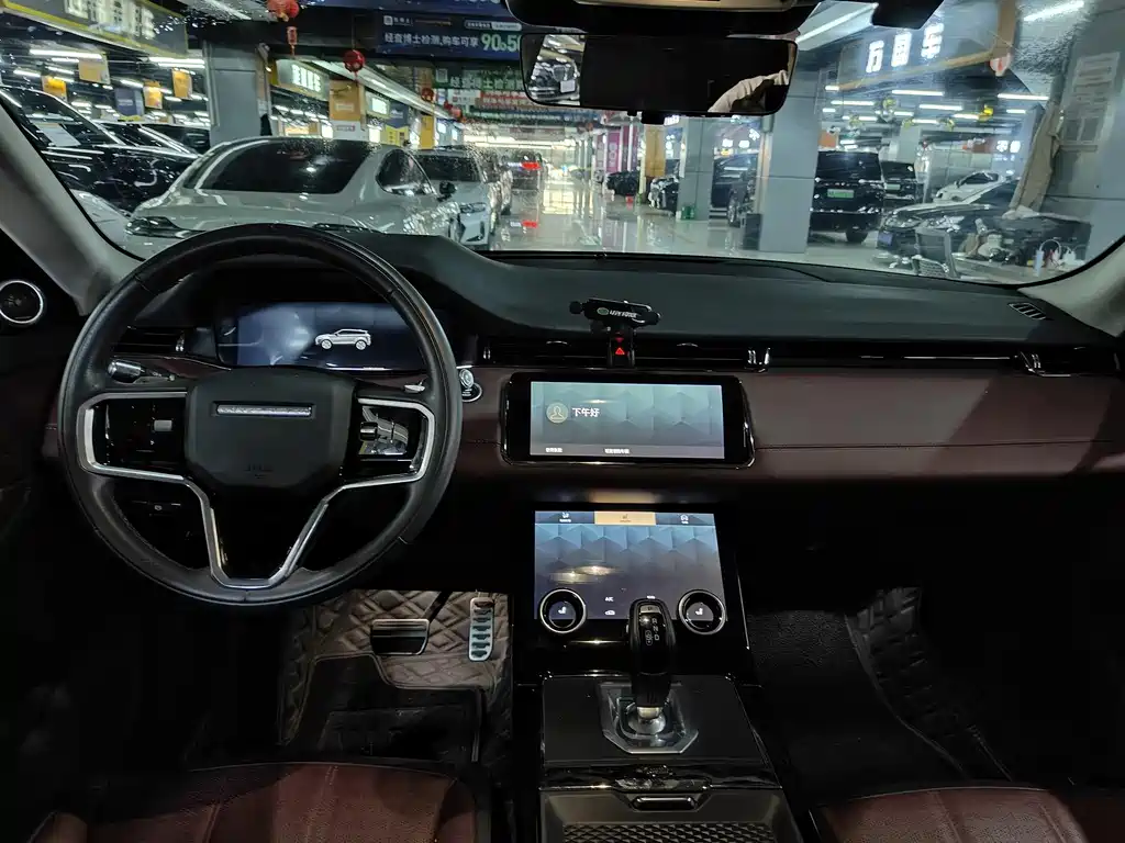 Land Rover Evoque 2022 — фото 5