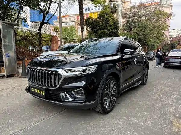 Hongqi HS5 2021
