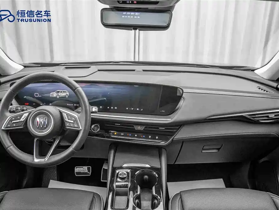 Buick Envision Plus 2025 — фото 13