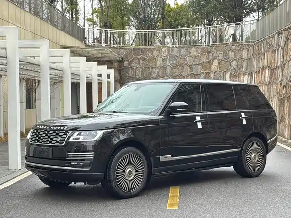 Land Rover Range Rover 2015