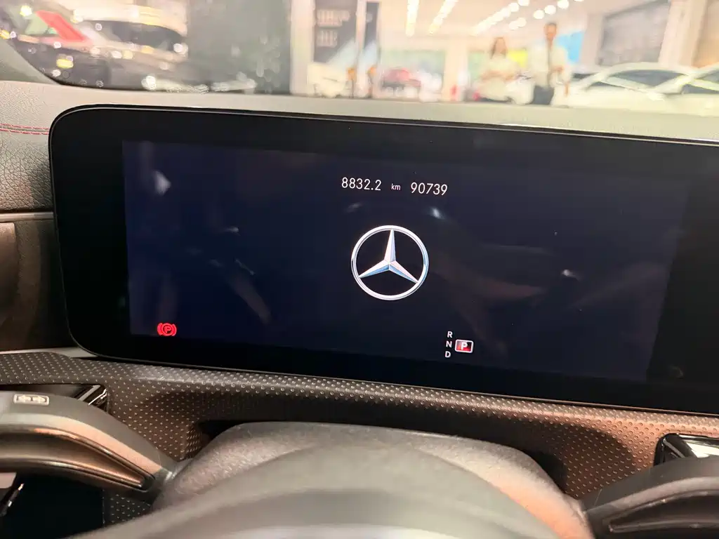 Mercedes-Benz CLA 2022 — фото 21