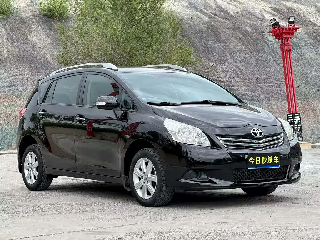 Toyota Verso 2013