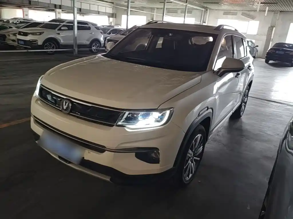 Changan CS35PLUS 2019