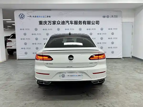 Volkswagen CC 2024