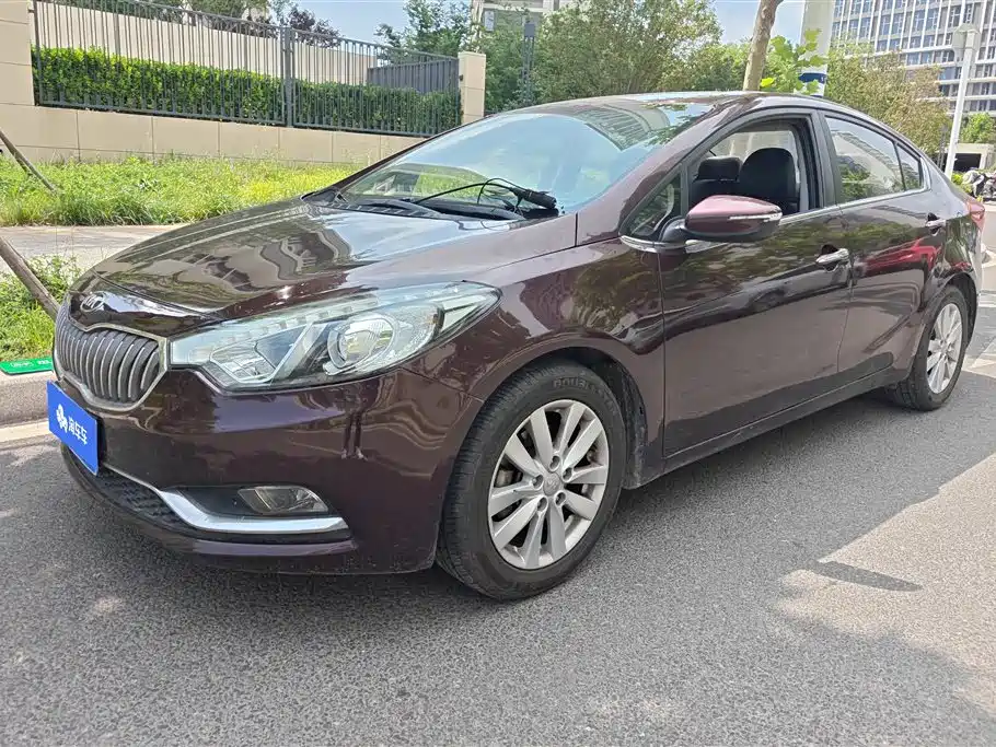 Kia K3 2014
