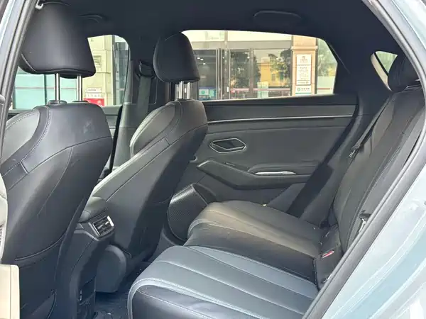 BYD Qin L 2024