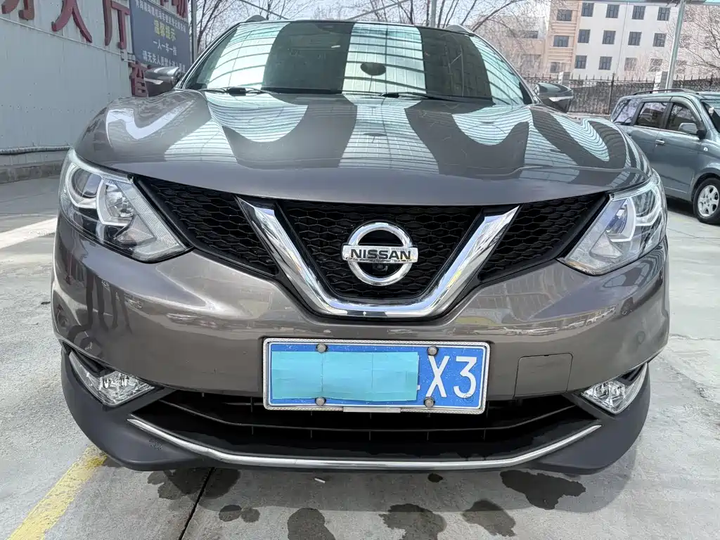 Nissan Qashqai 2016 — фото 2