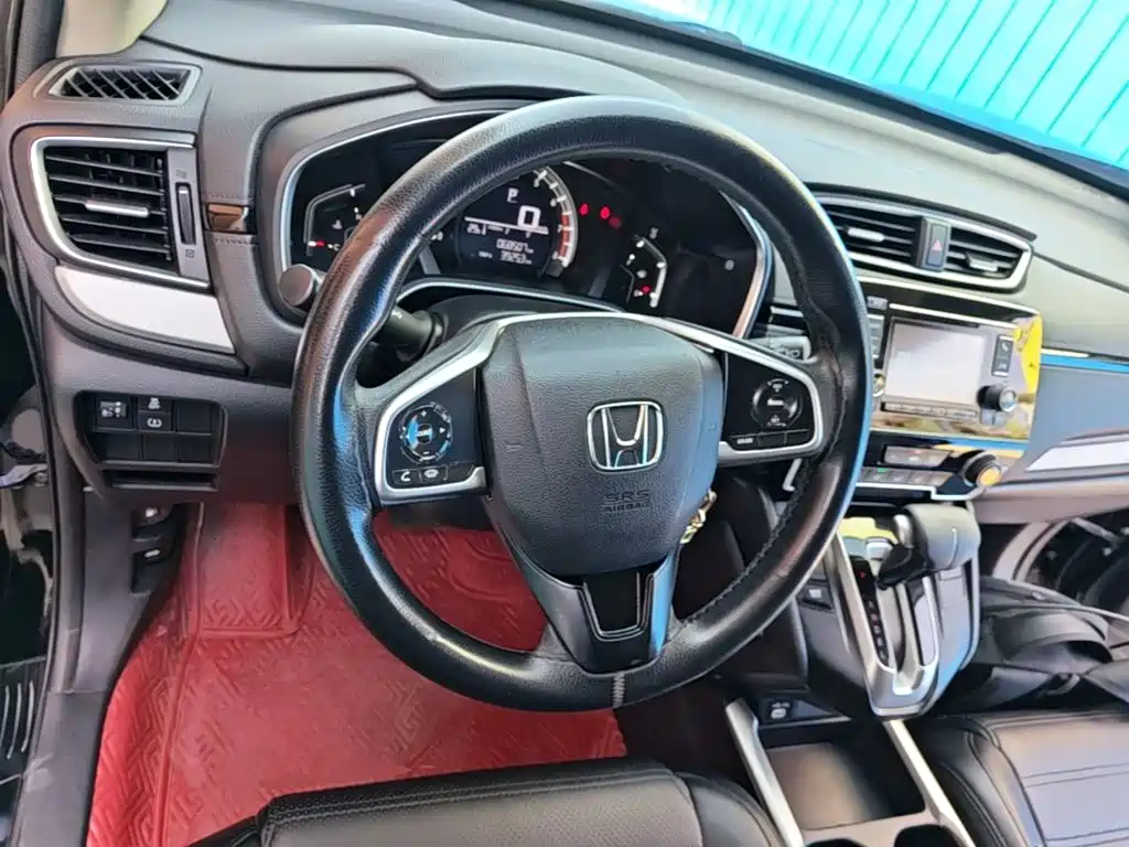Honda CR-V 2021 — фото 7