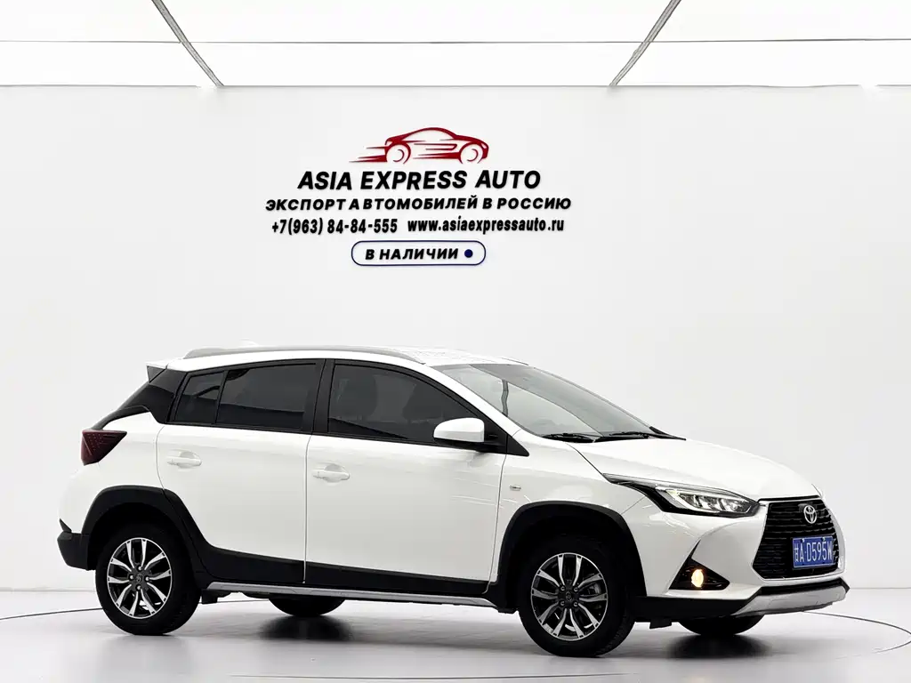 Toyota Yaris L 2022