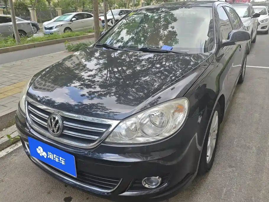 Volkswagen Lavida 2012