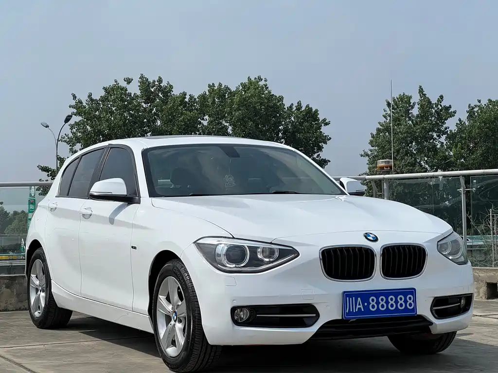 BMW 1 Series 2013 — фото 3
