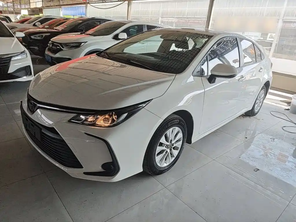 Toyota Corolla 2020