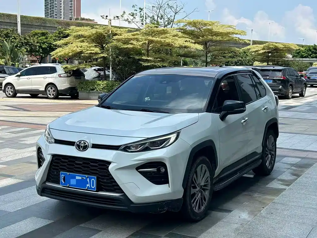 Toyota Wildlander 2020