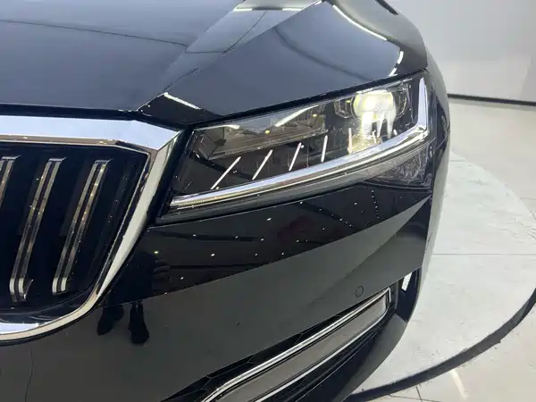 Skoda Superb 2024