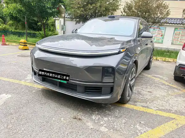 Li Auto L9 2023