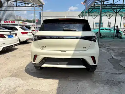 BYD Dolphin 2025