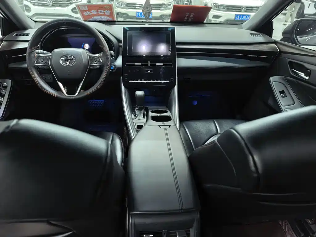 Toyota Avalon 2023 — фото 10