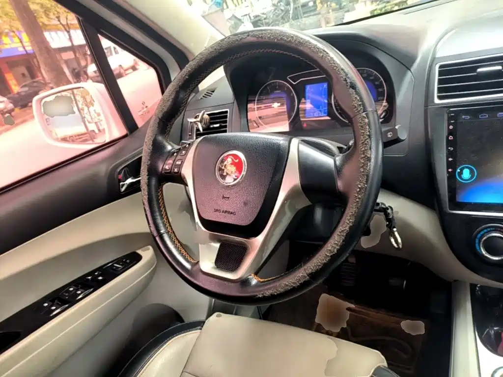 Dongfeng Jingyi X3 2016 — фото 11